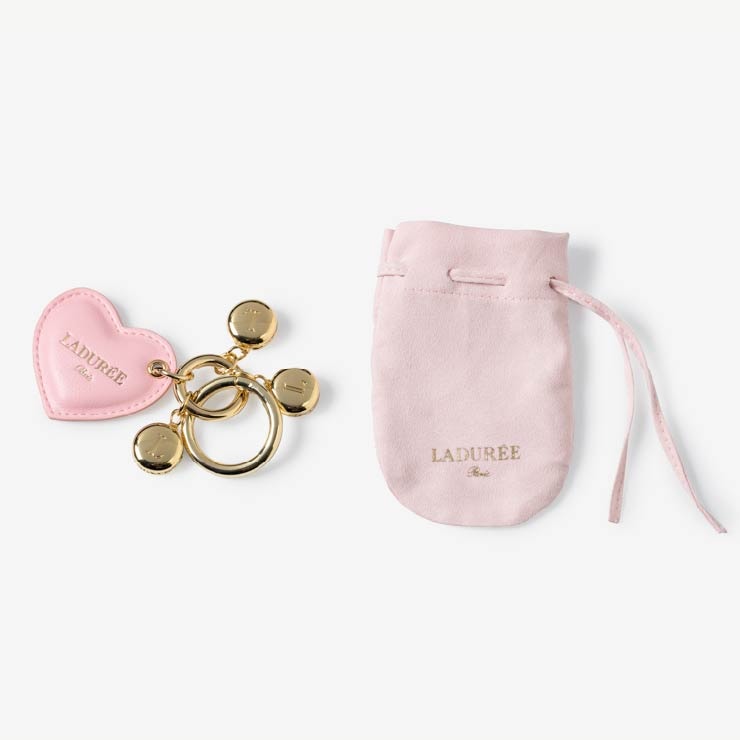 キーホルダー マカロン ｜ラデュレ｜マカロン発祥のメゾン、パリの老舗