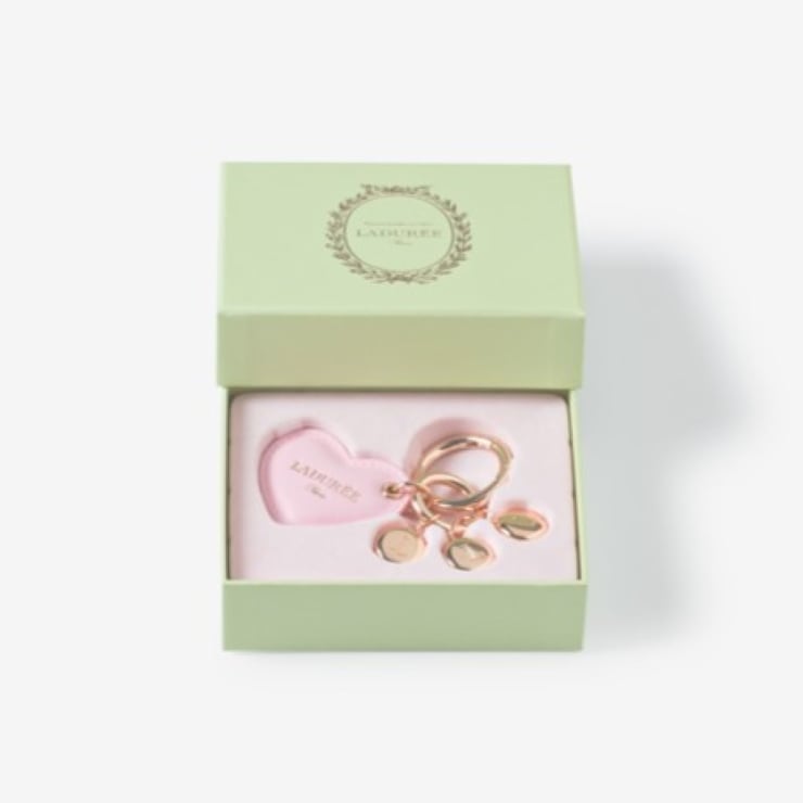 キーホルダー マカロン ｜ラデュレ｜マカロン発祥のメゾン、パリの老舗