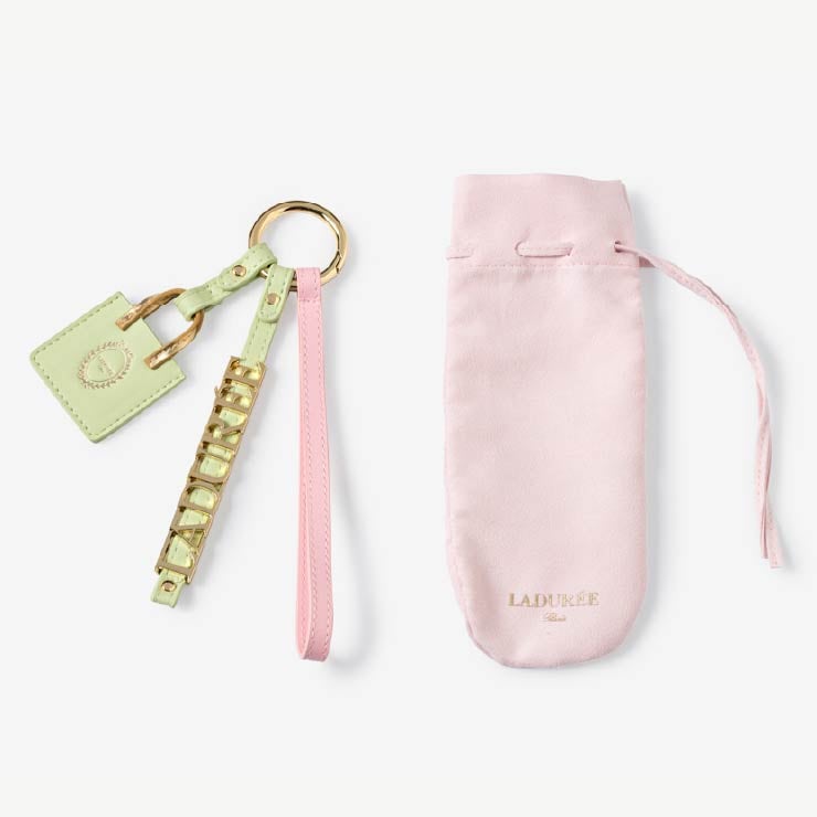 キーホルダー ミニバッグ ｜ラデュレ｜マカロン発祥のメゾン、パリの