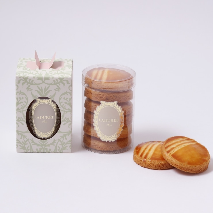 【ギフトボックス入り】ガレット・ブルトンヌ