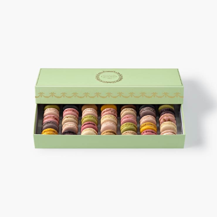アンタンポレル マカロン35個入り