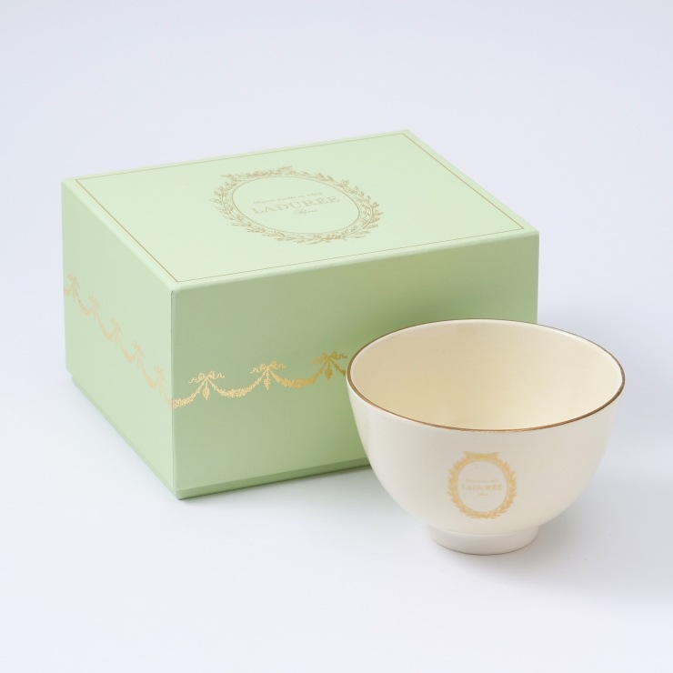 抹茶椀 ｜ラデュレ｜マカロン発祥のメゾン、パリの老舗パティスリー