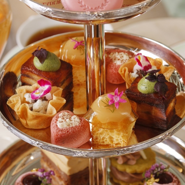 2/5 (木) 日比谷サロン・ド・テご予約用】フラワーアレンジメント