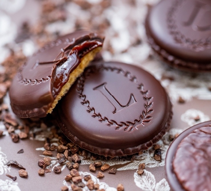 ローズ・プードレ ウジェニー12個入り