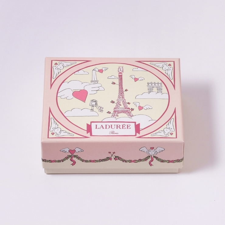 アムール・ド・パリ マカロン6個入り ｜ラデュレ｜マカロン発祥の