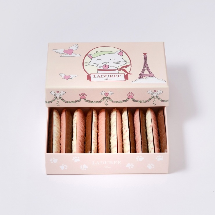 【バレンタイン】シャ・オ・ベレー