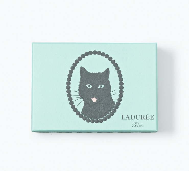 ラング・ド・シャ サブレ ノワール＆レ