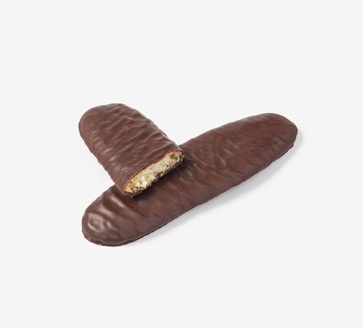 ラング・ド・シャ サブレ ノワール＆レ ｜ラデュレ｜マカロン発祥の