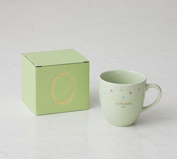 マグカップ マカロン・ピスタッシュ