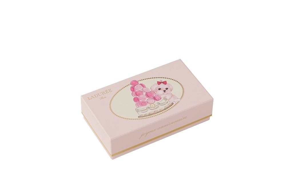 Happy Birthday from Sand マカロン9個入り