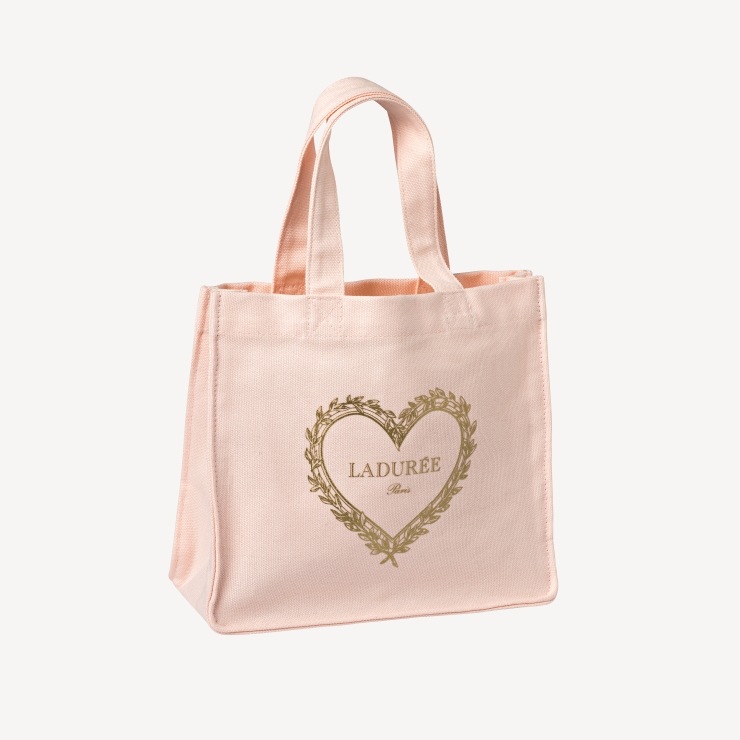 トートバッグ・ラデュレ ローズ スペシャルエディション ｜ラデュレ