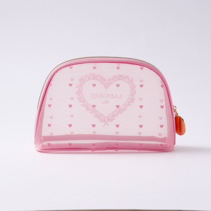 ポーチ プティ・クール ｜ラデュレ｜マカロン発祥のメゾン、パリの老舗