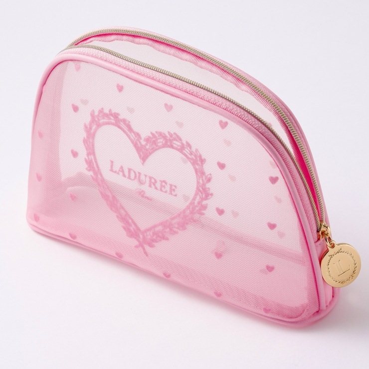 レフティ　ラルージュ Larauge レディース 9本セット初心者向け ポーチ プティ・クール ｜ラデュレ｜マカロン発祥のメゾン、パリの老舗