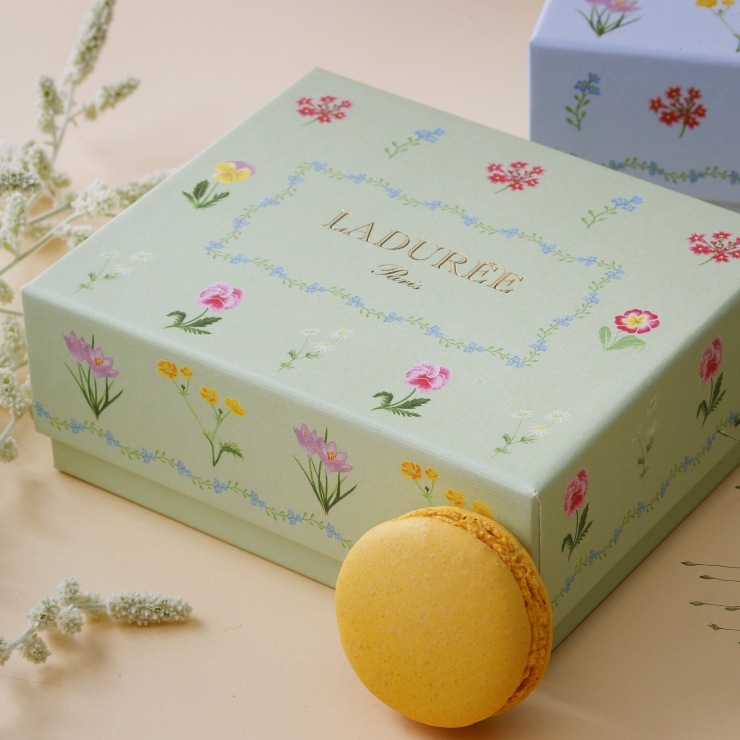 ドゥース・フルール マカロン6個入り