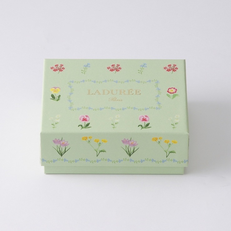 ドゥース・フルール マカロン6個入り