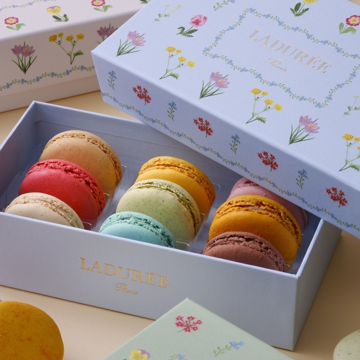 ドゥース・フルール マカロン9個入り