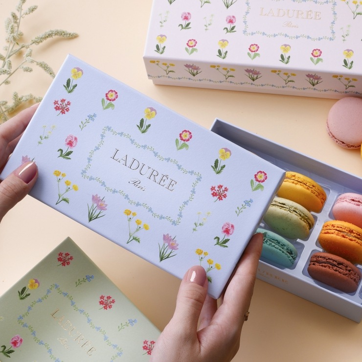 ドゥース・フルール マカロン9個入り