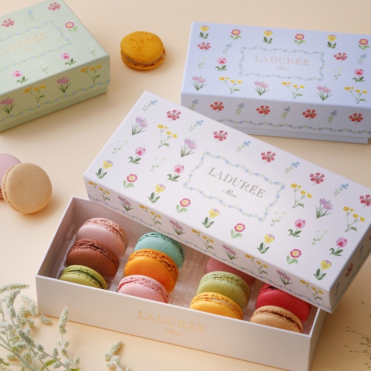 ドゥース・フルール マカロン12個入り