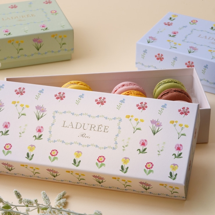 ドゥース・フルール マカロン12個入り