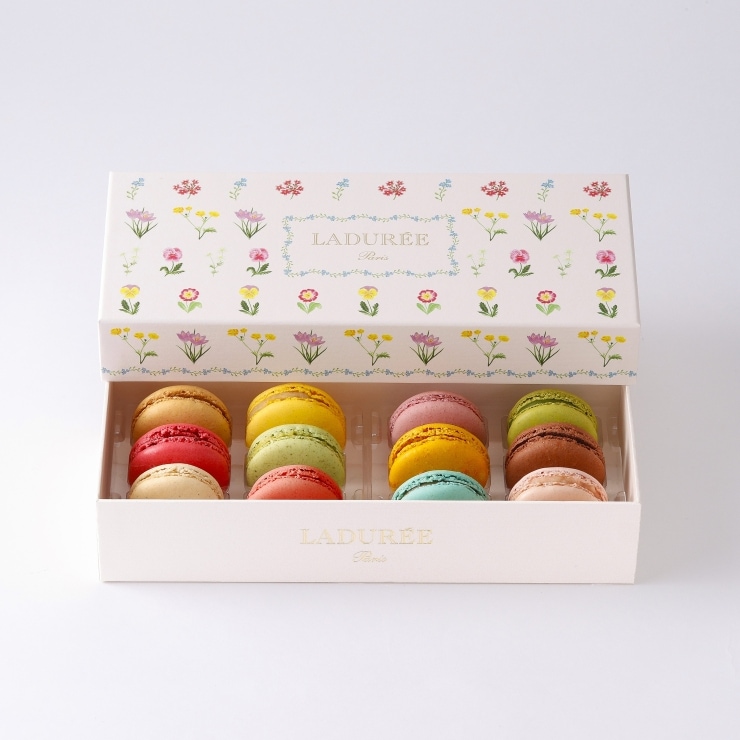 ドゥース・フルール マカロン12個入り