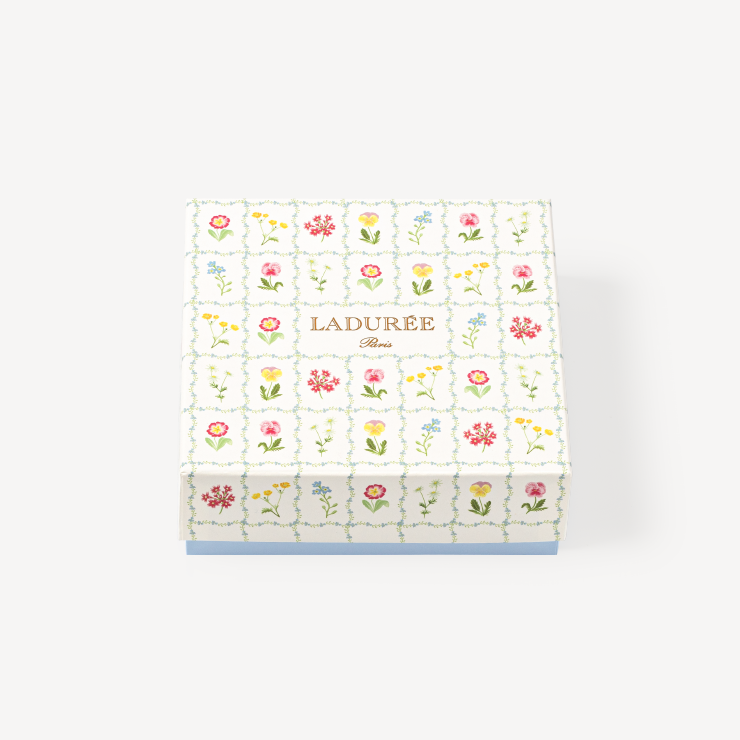 イースター】ドゥース・フルール マカロン18個入り ｜ラデュレ