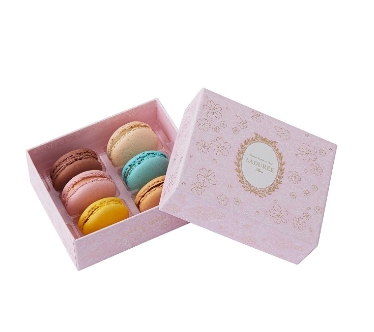 【ルクア大阪店・オンライン限定】 プリムローズ マカロン6個入り