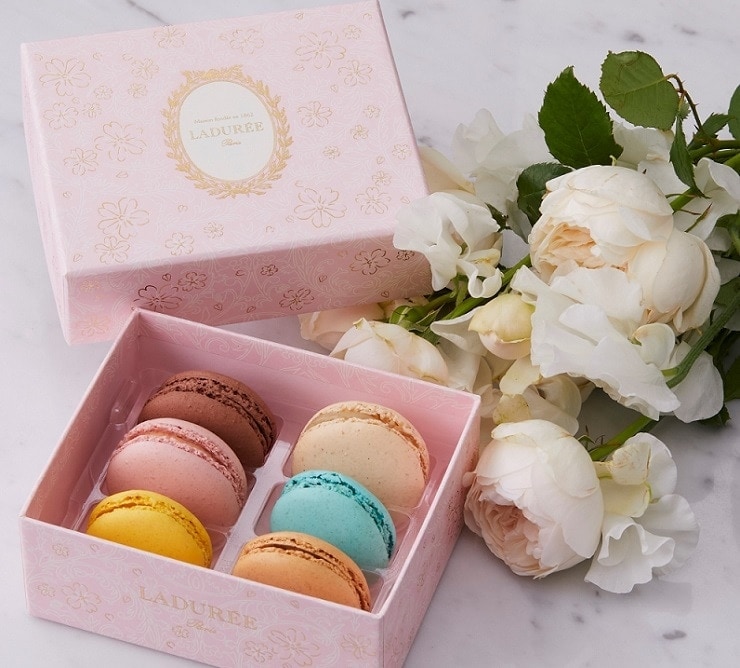 【ルクア大阪店・オンライン限定】 プリムローズ マカロン6個入り