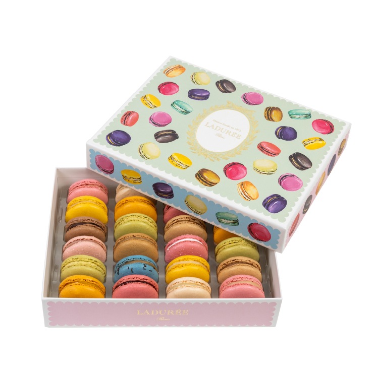 グルマンディーズ マカロン24個入り