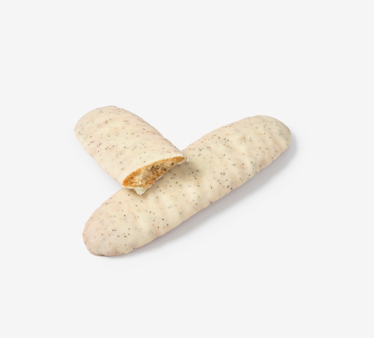 ラング・ド・シャ サブレ ヴァニーユ＆キャラメル ｜ラデュレ