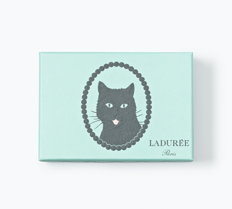 ラング・ド・シャ サブレ ヴァニーユ＆キャラメル