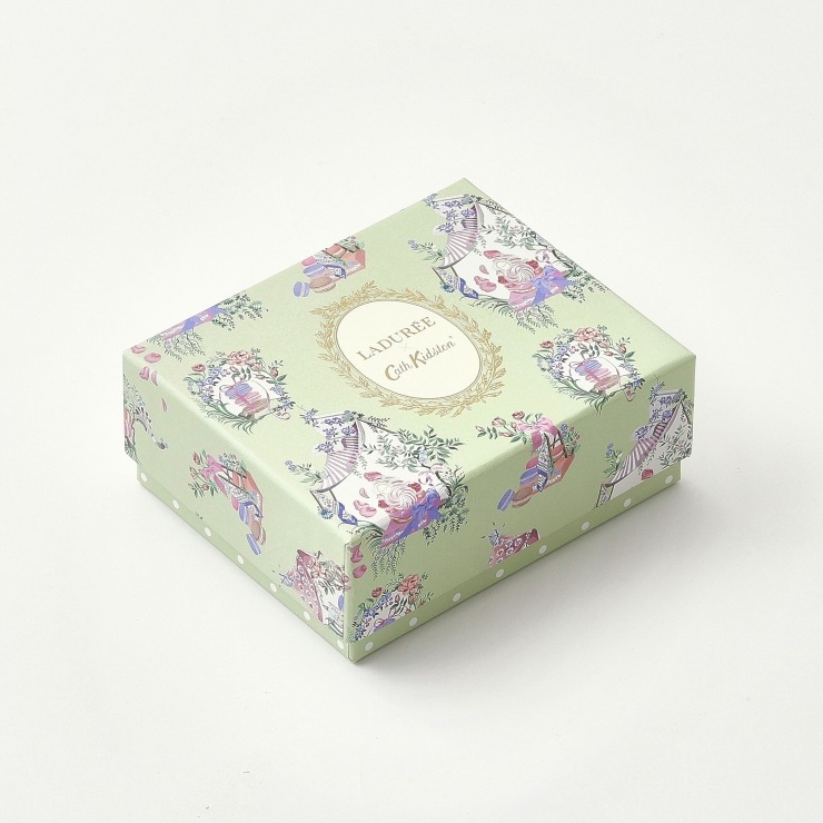 キャス キッドソン マカロン6個入り