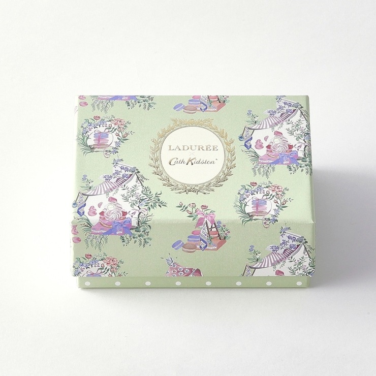 キャス キッドソン マカロン6個入り