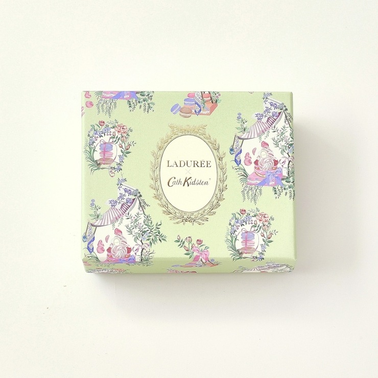 キャス キッドソン マカロン6個入り