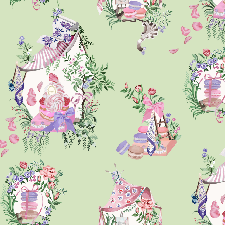 キャス キッドソン マカロン6個入り