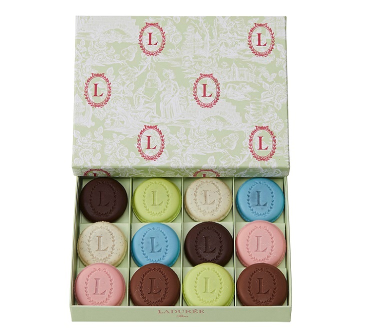 ウジェニー 12個入り