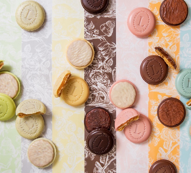 ウジェニー 12個入り