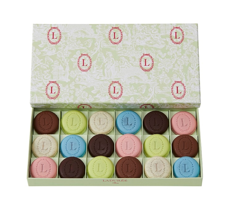 ウジェニー 18個入り