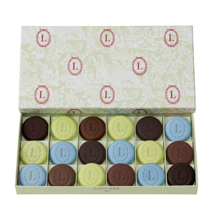 ウジェニー 18個入り