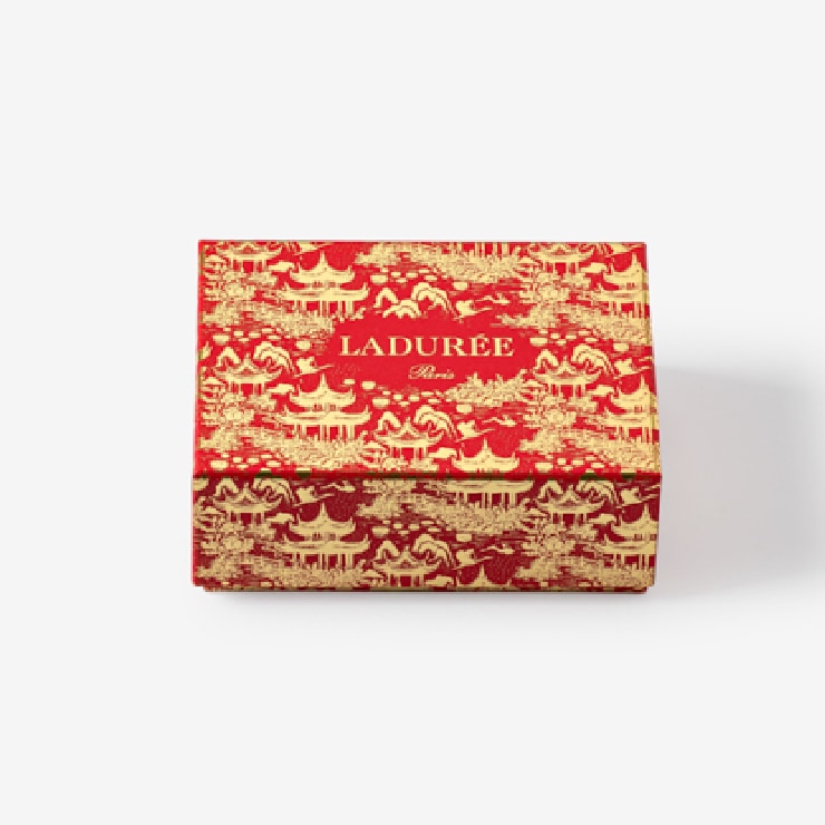 コフレ・シノワ マカロン8個入り ｜ラデュレ｜マカロン発祥のメゾン