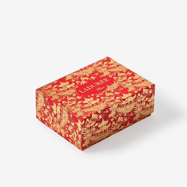 コフレ・シノワ マカロン8個入り ｜ラデュレ｜マカロン発祥のメゾン