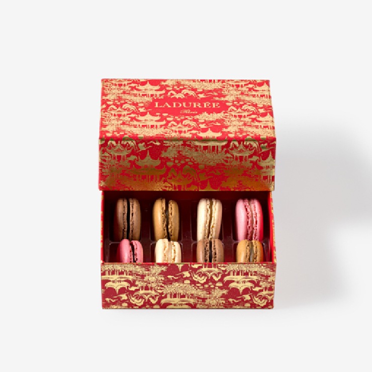 コフレ・シノワ マカロン8個入り