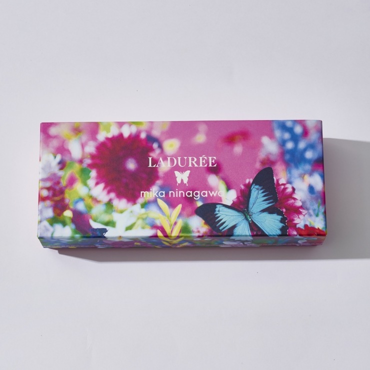 mika ninagawa マカロン12個入り ｜ラデュレ｜マカロン発祥のメゾン