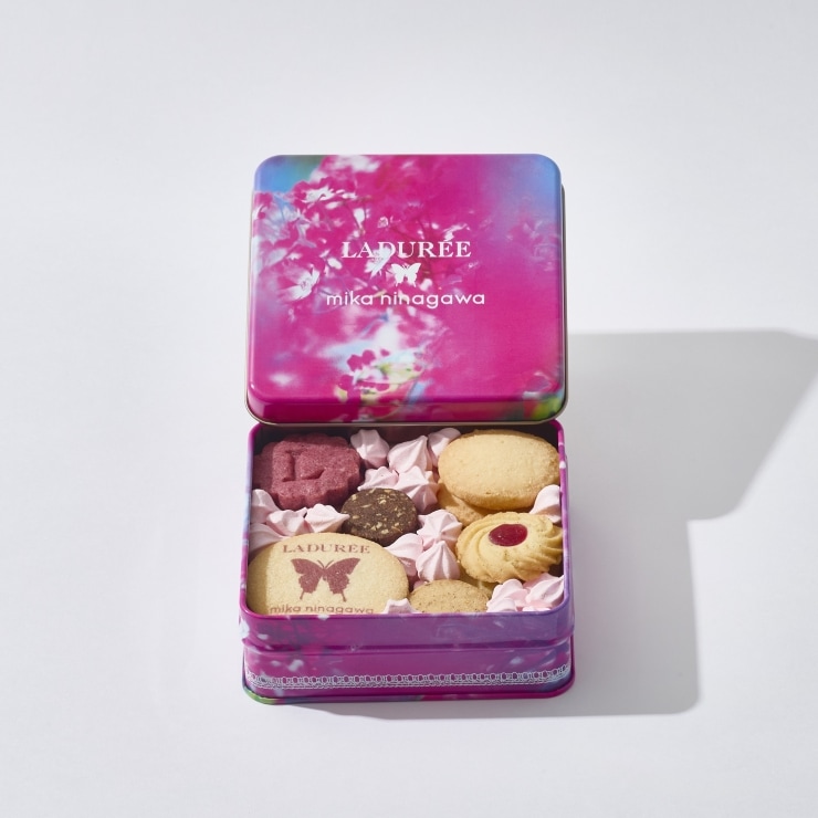 フールセック mika ninagawa