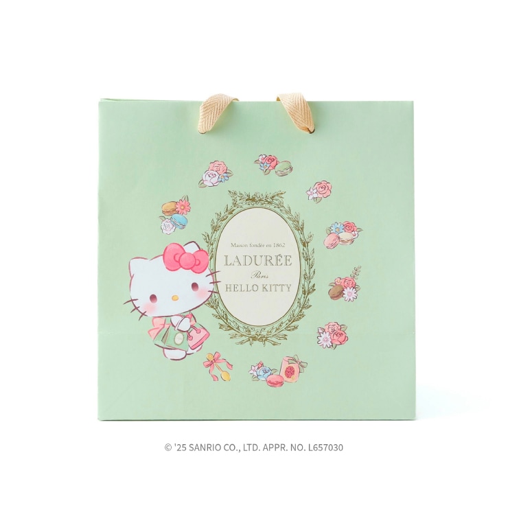 【数量限定】ハローキティ マカロン6個入り