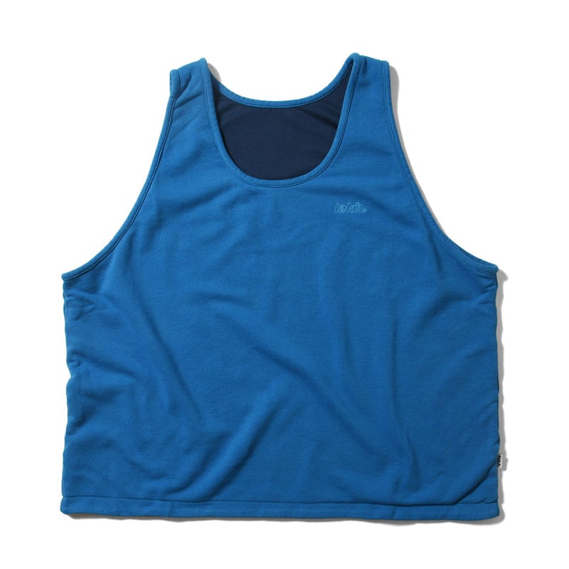 LAKH ラク REVERSIBLE TANK TOP タンクトップ SAPPHIRE サファイア 【30%オフ】