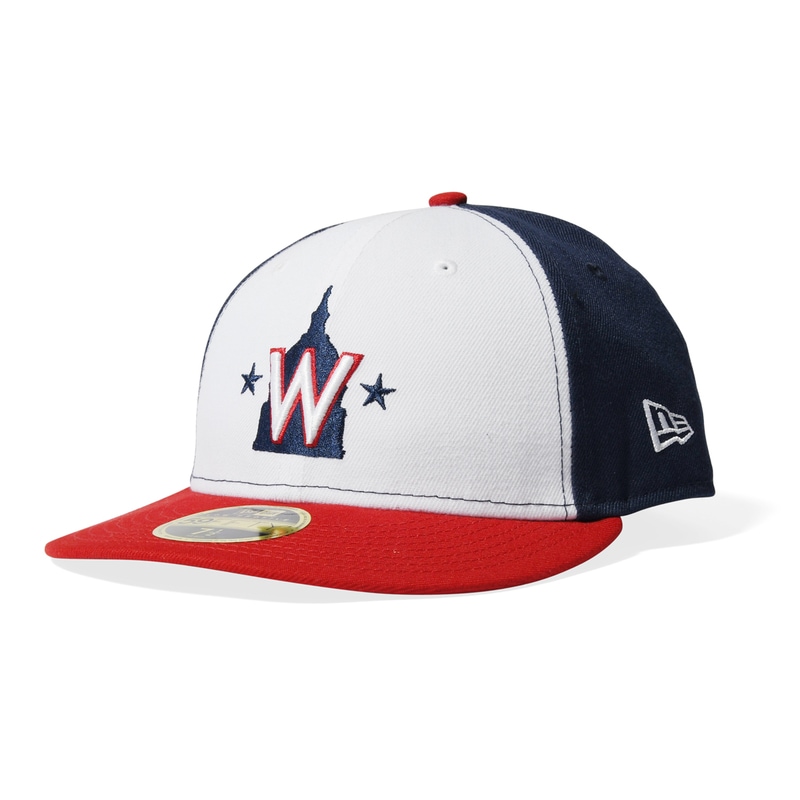 NEW ERA ニューエラ LP ACPERF WASHINGTON NATIONALS ALT 2020 LP 59FIFTY CAP キャップ WHITE×BLUE×RED ホワイト×ブルー×レッド 【30%オフ】