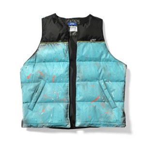 LFYT × YAOYA エルエフワイティー × ヤオヤ REBORN VEST-2 リメイクベスト LE230901【M相当】|トップス|アイテムから探す