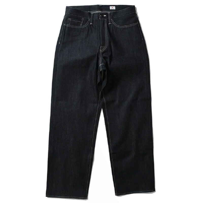 LAKH ラク SELVEDEGE DENIM デニムパンツ LJP01 UNWASHED INDIGO アンウォッシュド インディゴ 【30%オフ】