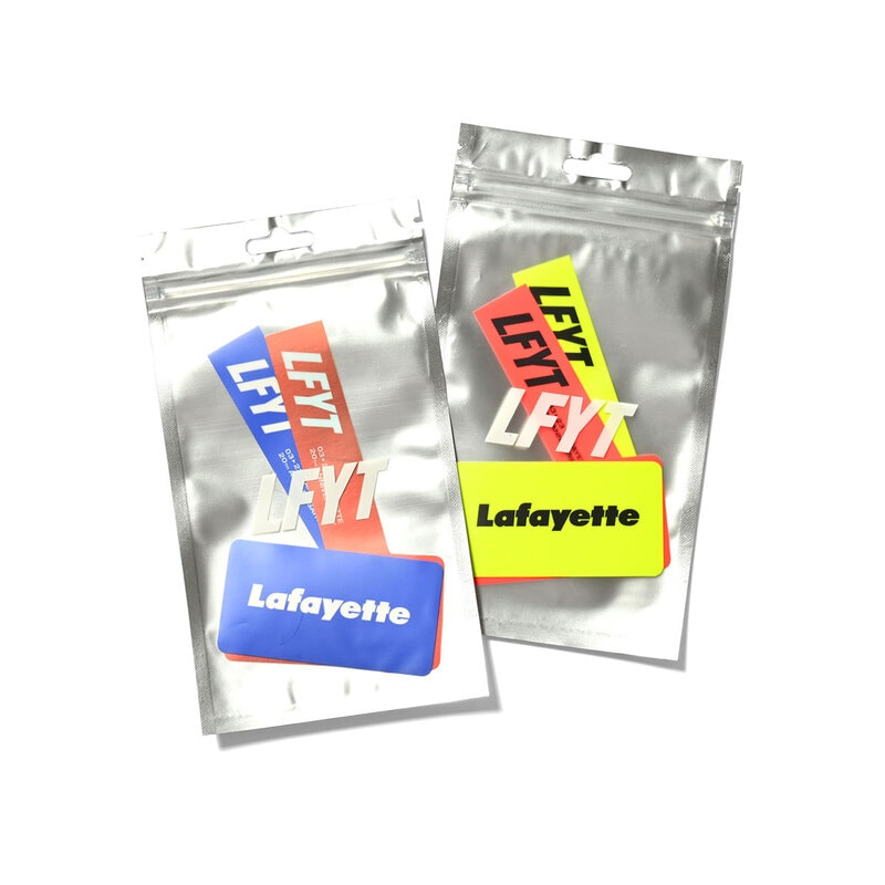 LFYT エルエフワイティー Lafayette STICKER PACK ステッカーパック LE232303 【60%オフ】
