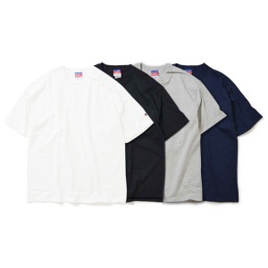 Champion USA チャンピオン T105 7oz. HERITAGE SHORT SLEEVE TEE 半袖Tシャツ|Tシャツ/カットソー|アイテムから探す